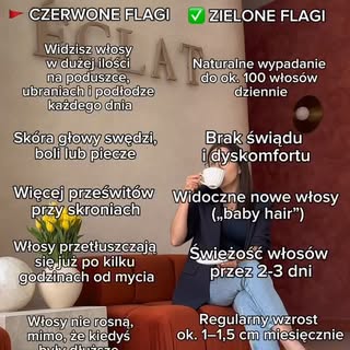 Większość osób zgłasza się do trychologa dopiero wtedy, gdy problem jest już bardzo widoczny.

Tymcz