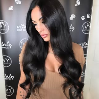 Il y a quelques jours c'était mon tour de remonter mes extensions! 

Après plusieurs mois, elles son