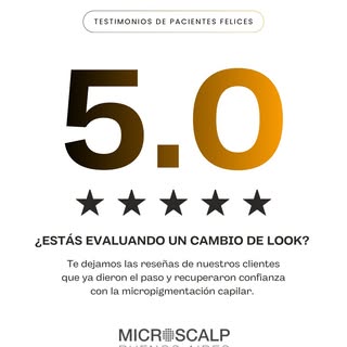 ¡No lo decimos nosotros, lo dicen ellos! Si estás evaluando un cambio de look te dejamos algunos tes