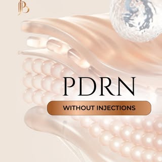 What if I told you I can deliver PDRN (salmon DNA) deep into your skin — without using needles? ✨

I