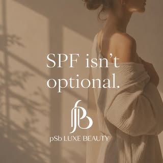 Your skin remembers every day you skip SPF.

The sun doesn’t just cause sunburn—it also speeds up pr