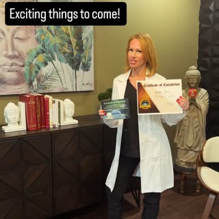 EXCITING THINGS ARE COMING! 

As a Holistic Practitioner in Trichology,  I'll be here to assist you 