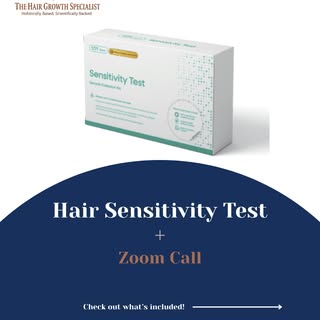 Tired of guessing what's causing your hair loss, bloating, fatigue, or stubborn weight gain?

🔬The 