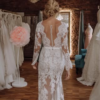 Shine bride like a diamond 💎 neulich auf dem @herzbraut Event. Schön,  dass wir dabei sein durften.