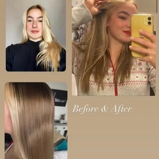 Back to the roots...😊#blonde #rückpigmentierung #wellacolor #irismeatspower#ronja_bodybuilding#blo