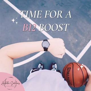💪 Boost your energy naturally with Vitamin B12! 💪
Vitamin B12 is essential for supporting energy l