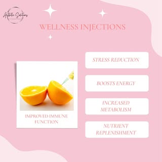 🌿 Feel energised, focused, and balanced with our Wellness B12 and D treatments 🌿
These essential n