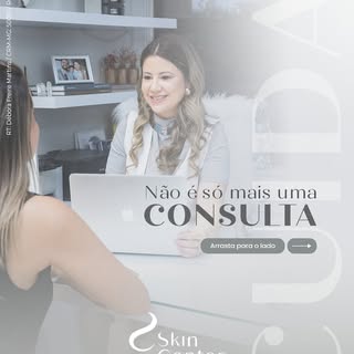 🔎 Você sente que sua pele mudou… mas não sabe exatamente o que te incomoda?
Esse vídeo é pra te aju