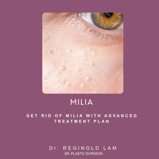 Erase the Bumps. Smooth the Texture. Reclaim Perfect Clarity. ✨🔬
Those tiny, stubborn white bumps u