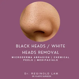 Flawless Clarity. Unlocked Pores. Refined Texture. ✨🔬
Deep, stubborn congestion can shadow even the