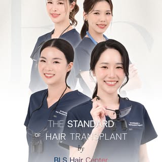 มาตรฐานการปลูกผมที่ดี เริ่มจาก “แพทย์” และการวางแผนที่แม่นยำในทุกรายละเอียด
ทีมแพทย์ปลูกผมของ BLS Ha