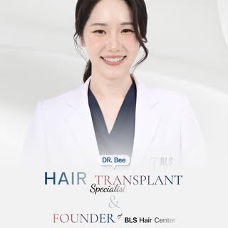 #หมอบีBLS พญ.กุลวิภาภัสร์ จาตุรพิศานุกูล (ว. 51092)
แพทย์ปลูกผม/แพทย์ผู้ก่อตั้ง BLS Hair Center
.
ทุ