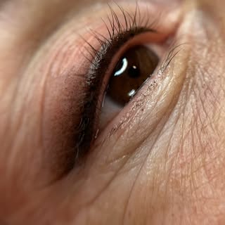 Liner poudré 🤎

#linerpoudré #eyelinertattoo #maquillagepermanentyeux #maquillagepermanent #valdois