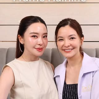 ✨ คุณมาย ณภศศิ กับการออกแบบ Persona Frame Hairline
เพราะแนวไรผมที่สวย ไม่ใช่แค่เรื่องของเส้นผม แต่เป