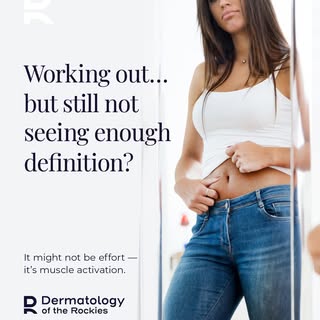 Lift. Tighten. Naturally.

EMFACE® and Sofwave® work differently—but together they deliver comprehen