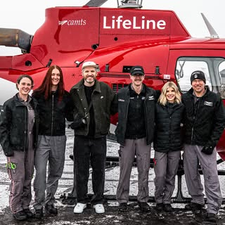 LifeLine 🚁
The crew did NOT hold back! Needed our own lifeline to get through these insane words. D