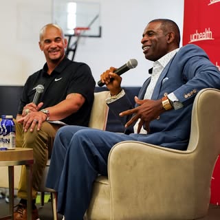 What is success?
Connecting with our community reminds us that when we stand together, we are not al
