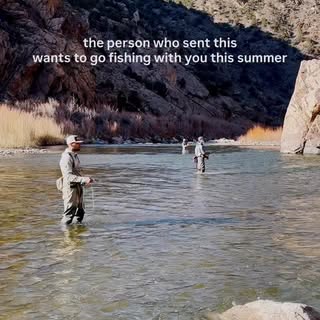 This summer is going to be one for the books ☀️ 🎣
 
The best part about fishing isn’t catching. It’