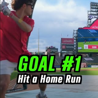 Can I Hit a Home Run in an MLB Stadium?

Glad to be a part of the UCHealth Healthy Swings Charity Ho