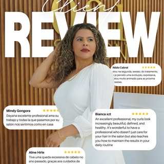 Gratidão por tantos anos de carinho e confiança cuidando de vocês aqui na Flórida! Ver esses feedbac