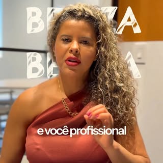 Muitas vezes, o seu trabalho vai além do visual: ele toca na autoestima e transforma vidas. ✨ Ao uni