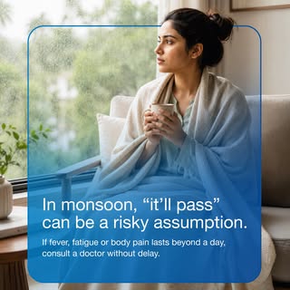 We often wait for symptoms to settle on their own. But some signs of illness need more than time, th