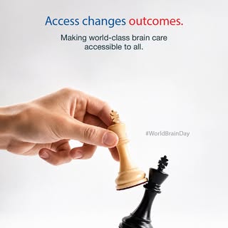 Every breakthrough in neuroscience has one purpose: To improve lives.

At Narayana Health, our neuro