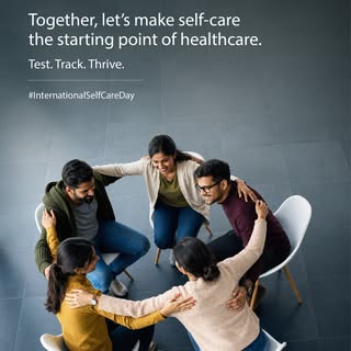Self-care begins with a choice. But it grows with the right support.
Through awareness, preventive c