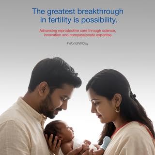 Every advancement in fertility care represents more than scientific progress. It represents hope, re