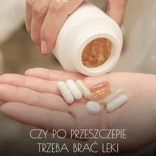 💊 Czy po przeszczepie włosów trzeba brać leki?

To jedno z najczęściej zadawanych pytań przed zabie