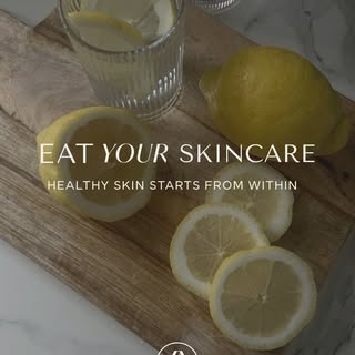 Healthy, glowing skin isn’t created by treatments alone. The real glow happens when professional tre