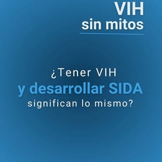 🩺 Información que salva vidas (y rompe prejuicios).

No se trata de "cuidarse de alguien", sino de 