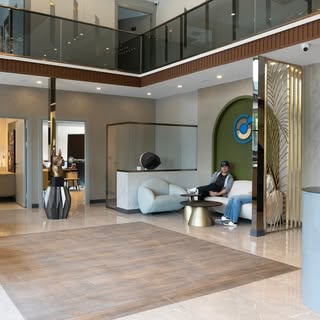 What you don’t see in a photo…
is what makes the difference.

At BlueMagic Group, every space is des