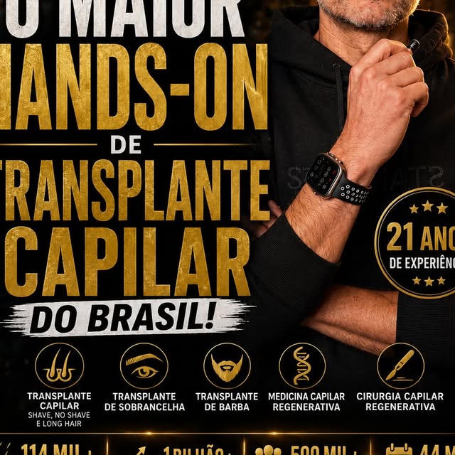 Você acha que já viu tudo sobre transplante capilar?

Espere até conhecer o que estamos preparando.
