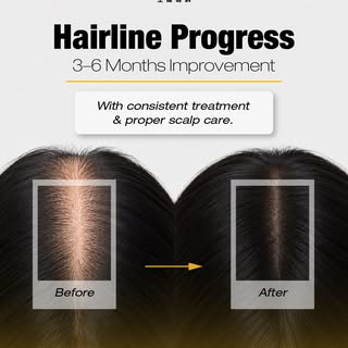 Belahan rambut makin lebar? 😥

Ramai wanita hanya mula risau bila kulit kepala dah makin nampak jel