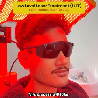 😰 "Doktor... habis macam mana rambut saya ni?"

Kalau anda mengalami:
❌ Rambut gugur
❌ Rambut semak