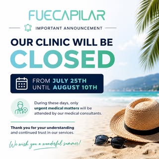 🚨 𝐈𝐦𝐩𝐨𝐫𝐭𝐚𝐧𝐭 𝐀𝐧𝐧𝐨𝐮𝐧𝐜𝐞𝐦𝐞𝐧𝐭

Dear FUECAPILAR community,

Please note that 𝐨𝐮𝐫 