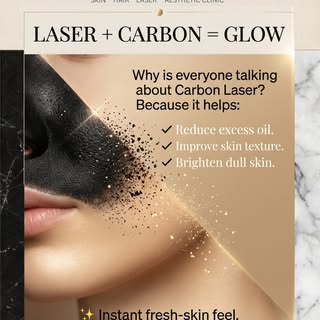✨ Oily skin, dullness & rough texture ruining your glow?
You’re not alone—and random facials won’t f