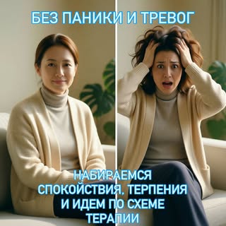 ✨ Волосы — это часть нас. А мы — больше, чем волосы✨
Дорогие мои, я вижу ваши тревожные глаза в каби