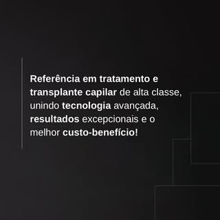 Confiança, inovação e resultados! ✨

Somos referência em tratamentos e transplantes capilares de alt