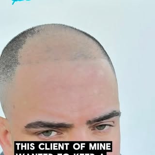 Came in wanting straight. Left with curved. Did I use a Jedi mind trick or did he just trust his art