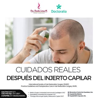 🚨 El error más costoso en un injerto capilar puede ocurrir incluso antes de la cirugía.

Antes de t
