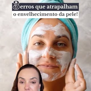 Tem coisas que envelhecem o rosto e quase ninguém comenta.

Quando pensamos em envelhecimento, é com
