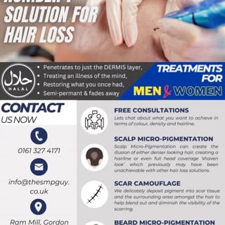 Welcome to THE SMP GUY
Here’s what we offer
Book in a free consultation today 

📍 Ram Mill Business
