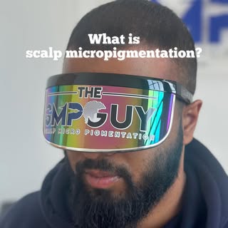 What is Scalp Micropigmentation?

#thesmpguy #hairlosssolutions
