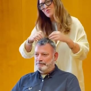 ¿Os acordáis del cliente que os enseñamos el martes?

Buscaba un cambio discreto, actual y, sobre to