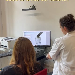 Cada cabello es diferente. Por eso, antes de recomendar cualquier tratamiento, realizamos un análisi