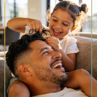 La confianza también se refleja en los pequeños momentos. ¡Feliz Día de los Padres!👔 💛#JJHairRepla