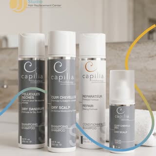 Cuidado personalizado en buenas manos. Coordina tu evaluación 👩‍⚕️🧴🍃 787.590.4062  #JJHairReplace