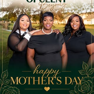 Happy Mother’s Day to all the mothers of Opulent Beyouty !💚 May your day be filled with Joy and Opu